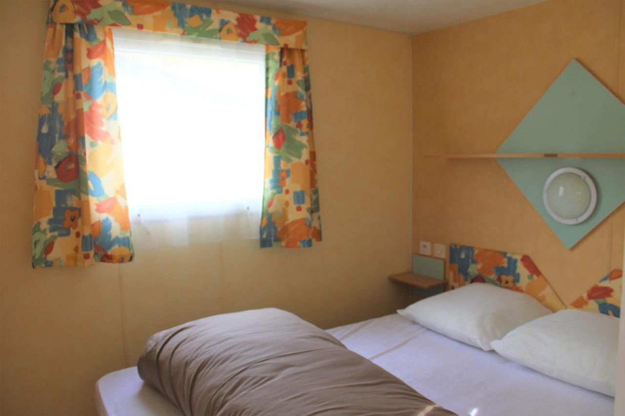 Camping Vert Lavande Belmont-sur-Rance Ngoại thất bức ảnh