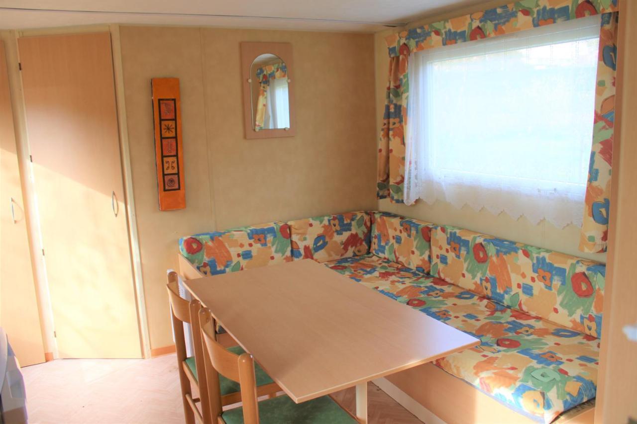 Camping Vert Lavande Belmont-sur-Rance Ngoại thất bức ảnh