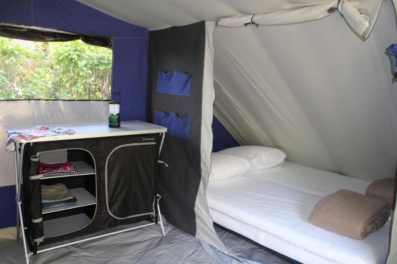 Camping Vert Lavande Belmont-sur-Rance Ngoại thất bức ảnh