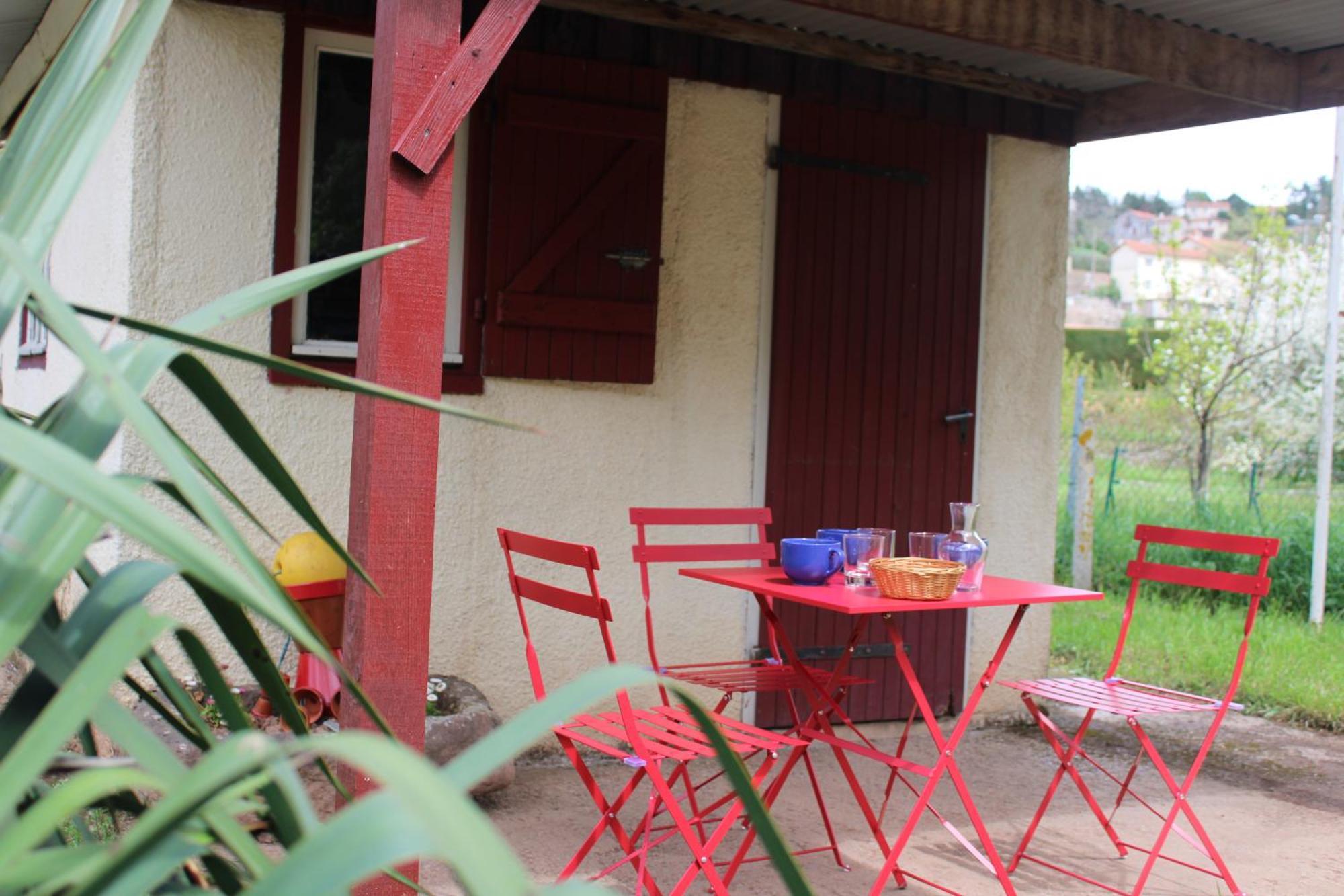 Camping Vert Lavande Belmont-sur-Rance Ngoại thất bức ảnh