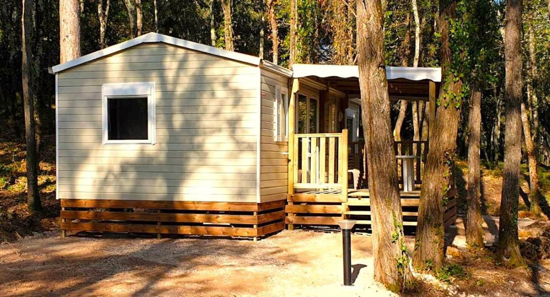 Camping Vert Lavande Belmont-sur-Rance Ngoại thất bức ảnh