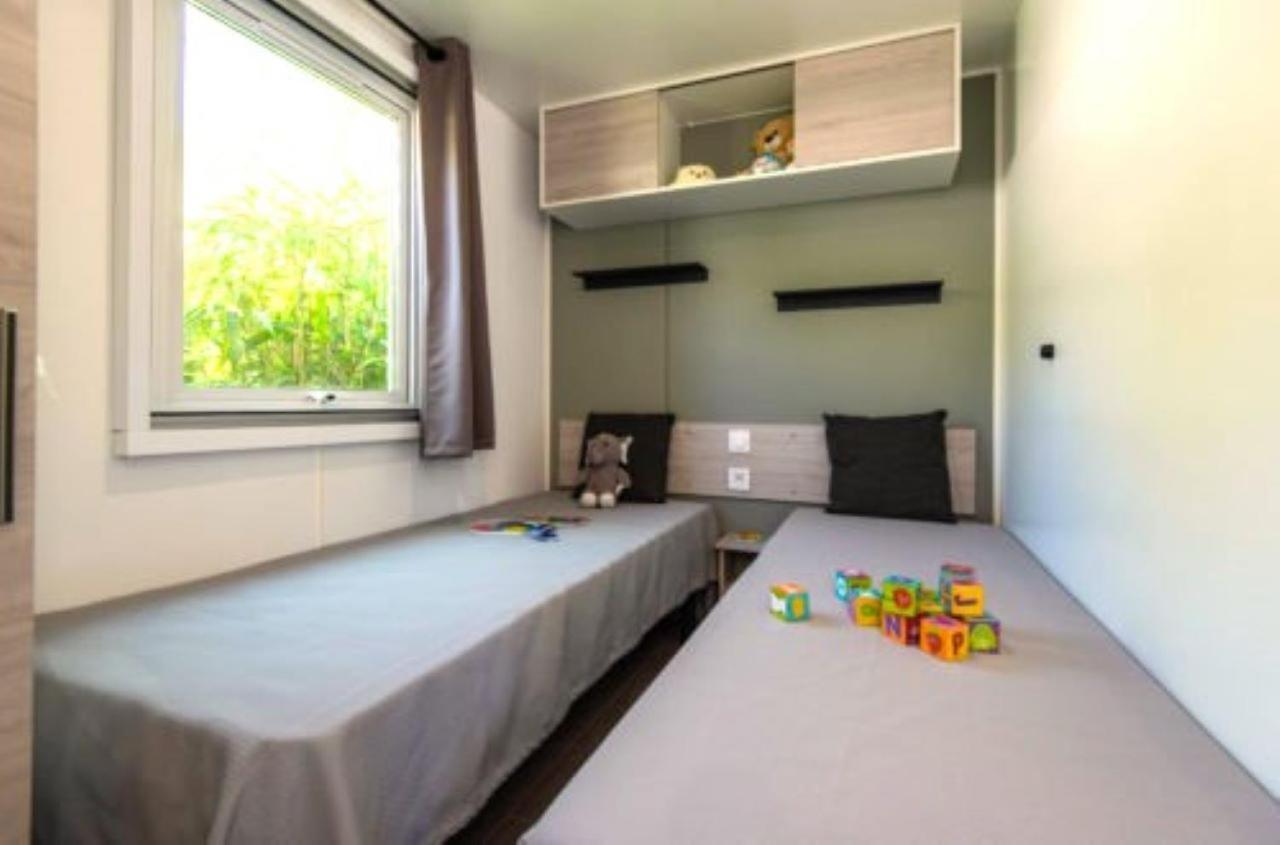 Camping Vert Lavande Belmont-sur-Rance Ngoại thất bức ảnh