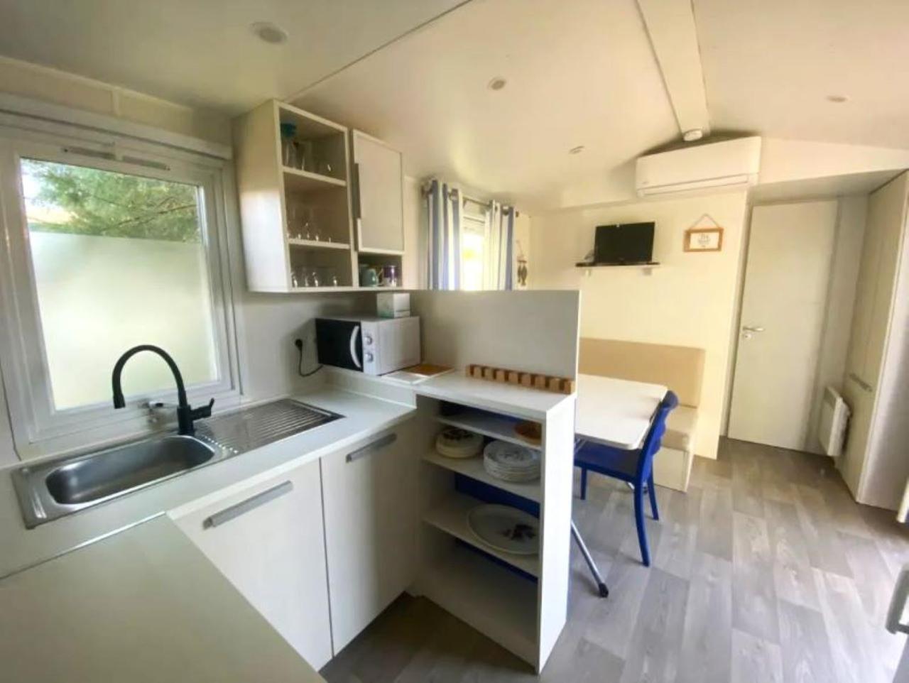 Camping Vert Lavande Belmont-sur-Rance Ngoại thất bức ảnh