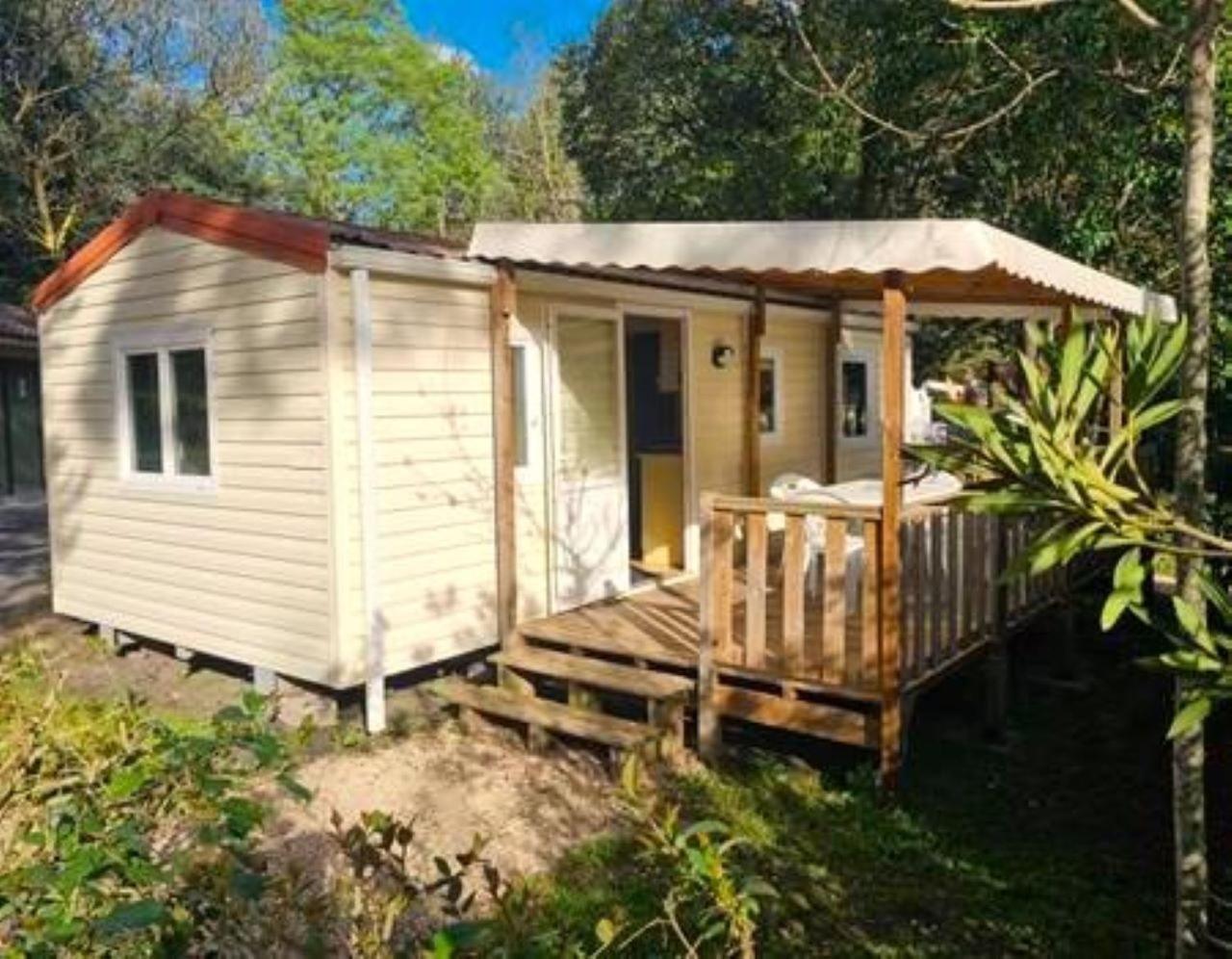 Camping Vert Lavande Belmont-sur-Rance Ngoại thất bức ảnh